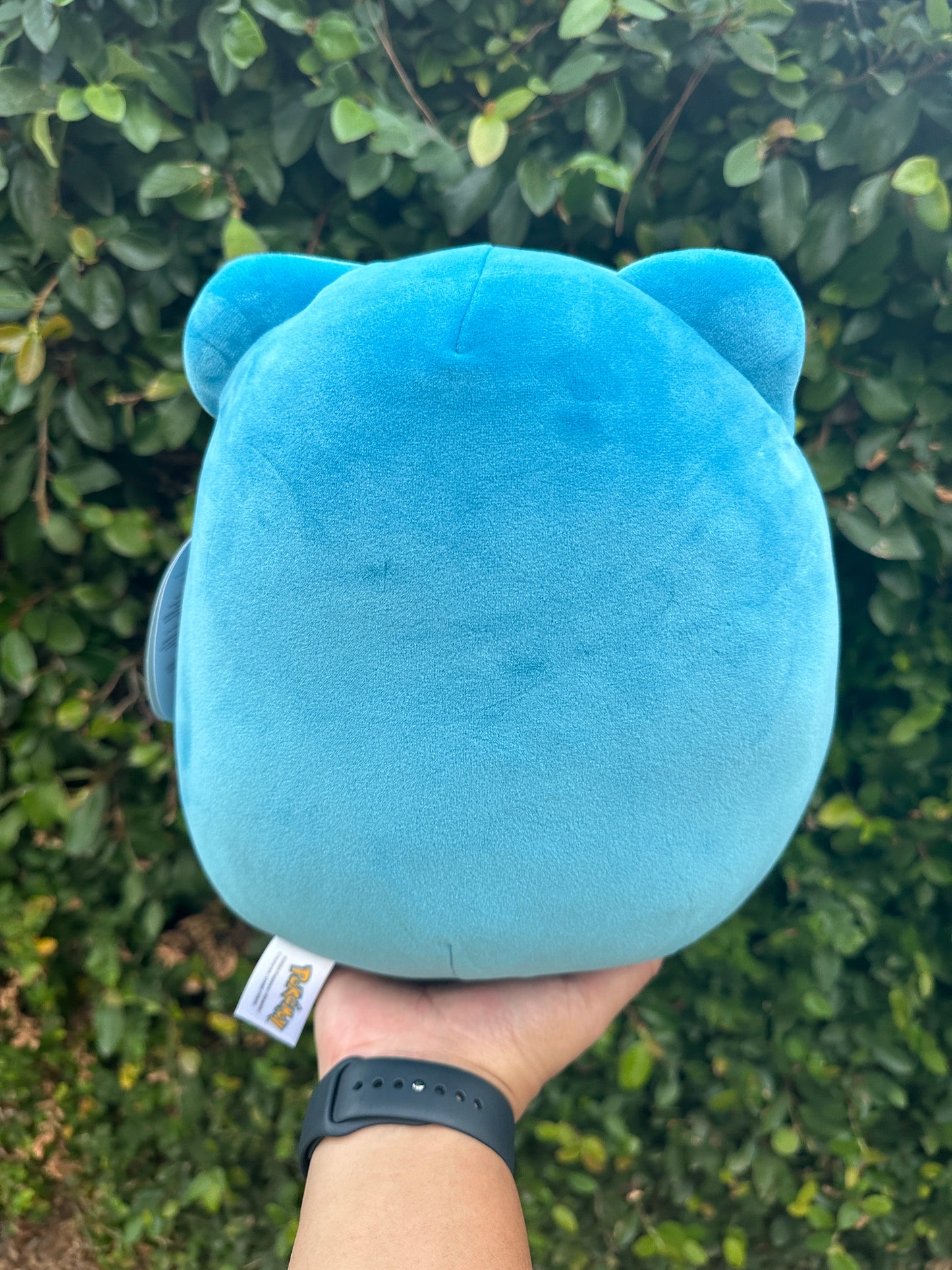 Snorlax Squishmallows Plush - 10 In.