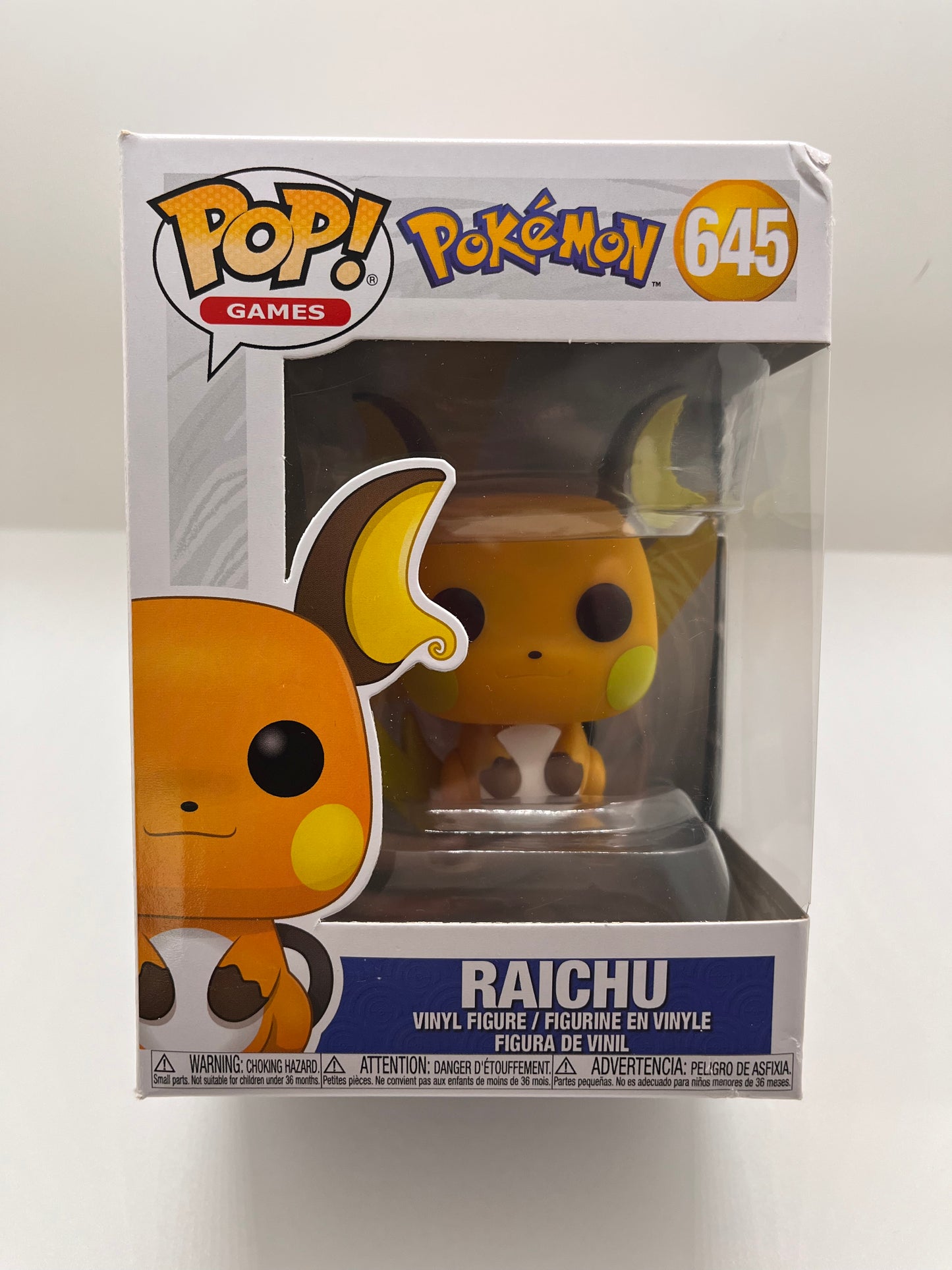 Raichu Funko Pop! Vinyl Figure 645