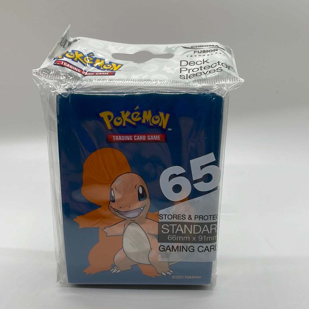 Ultra Pro Charmander Card Sleeves - 65 Count