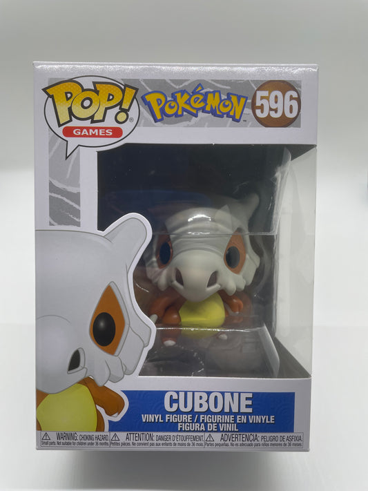 Cubone Funko Pop! Vinyl Figure 596