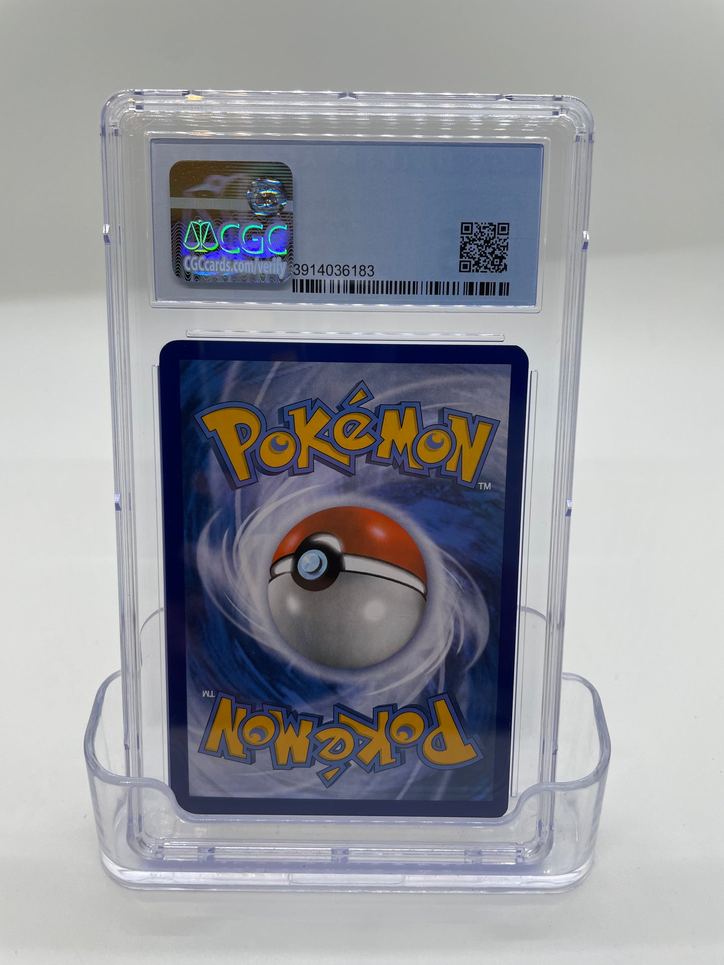 Ash’s Pikachu Black Star Promos SM114 2017 CGC 8.5 NM/Mint+