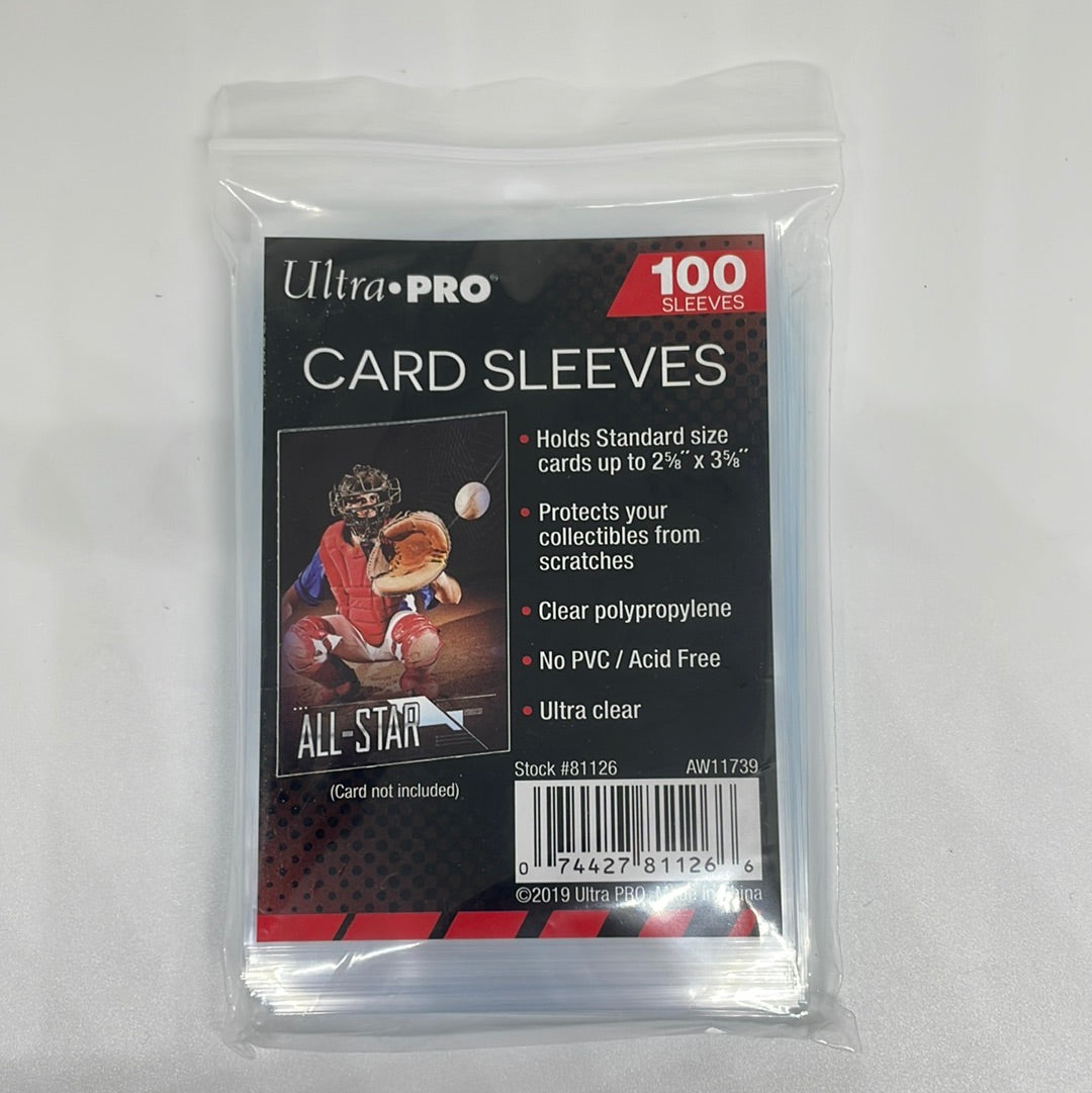 Ultra Pro Penny Sleeves - 100 count