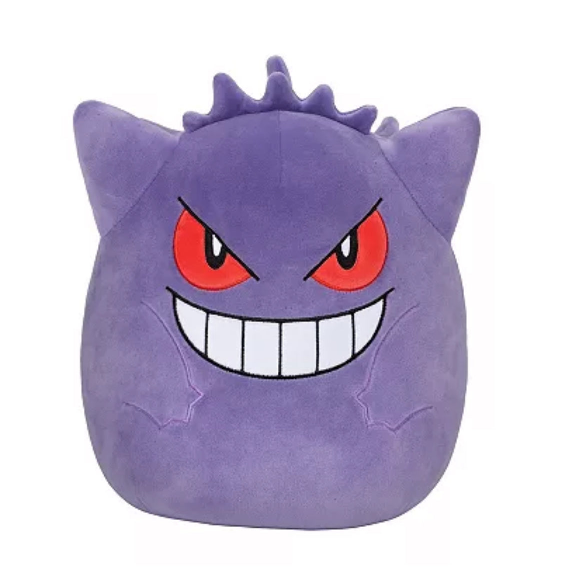 Squishmallows Pokemon 14" Gengar Plush