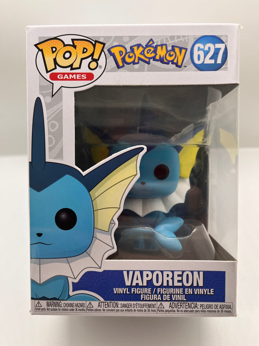 Vaporeon Funko Pop! Vinyl Figure 627