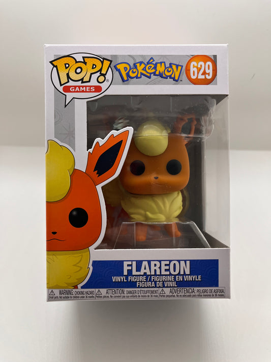 Flareon Funko Pop! Vinyl Figure 629