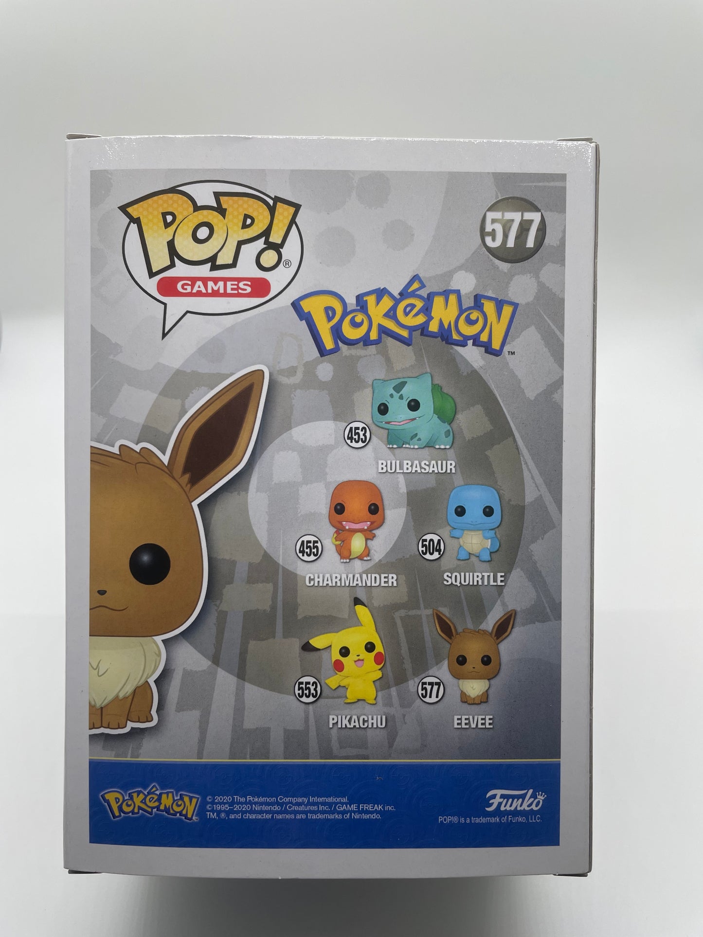 Eevee Funko Pop! Vinyl Figure 577