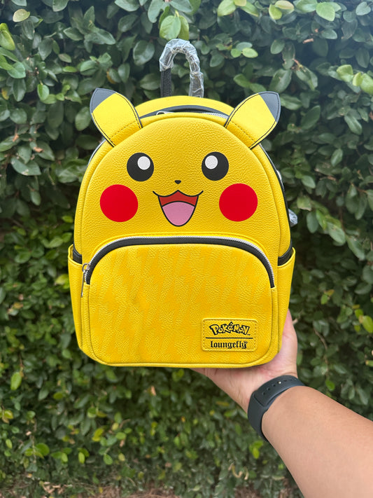 Lounge Fly Pikachu Backpack