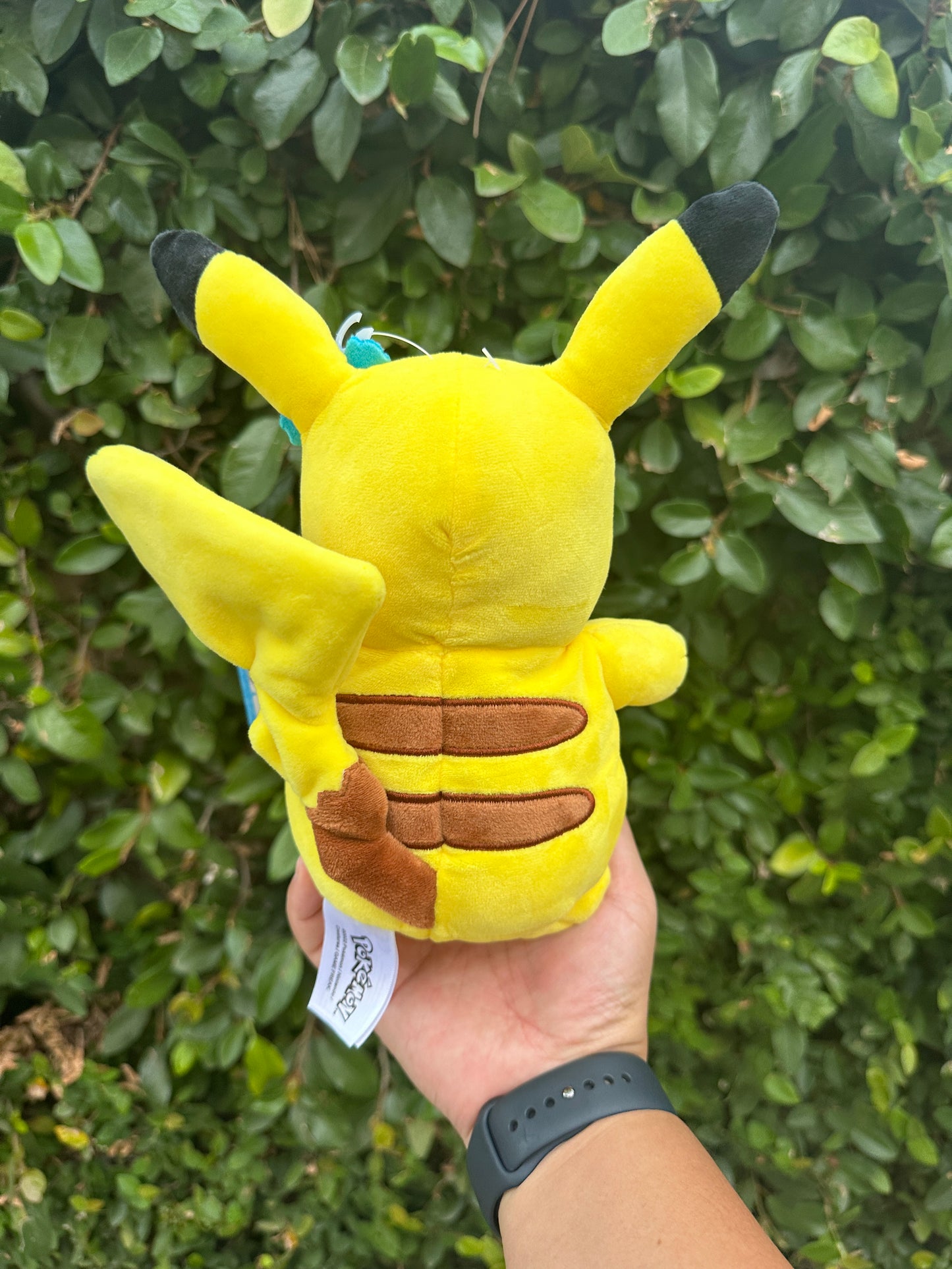 Pikachu Aloha Plush - 6 inch