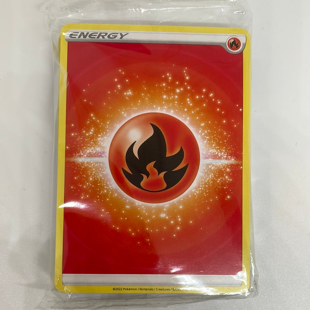 ETB Pack of Energy Cards Sealed Near Mint - 45 Count