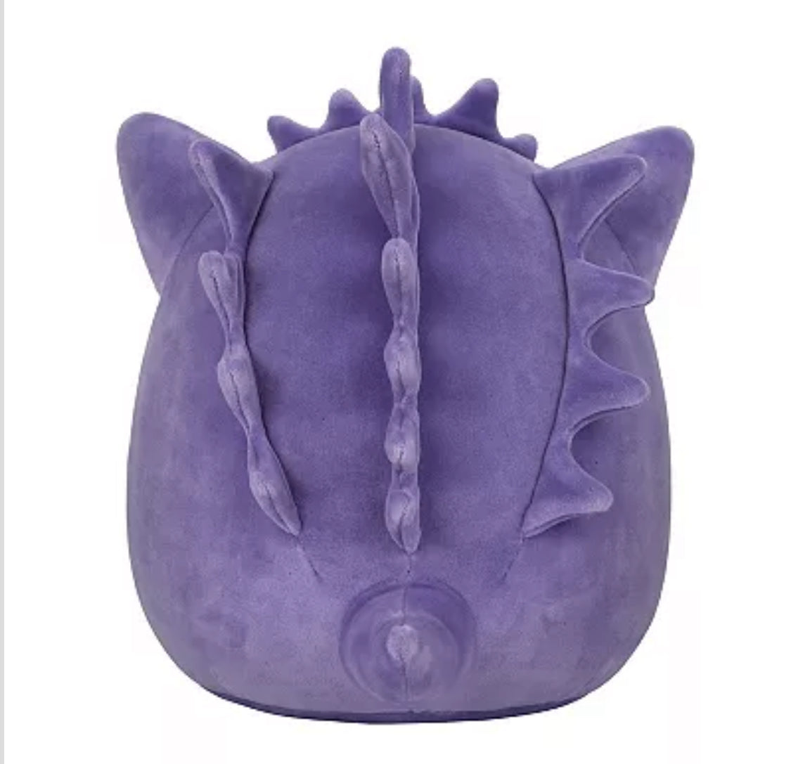 Squishmallows Pokemon 14" Gengar Plush