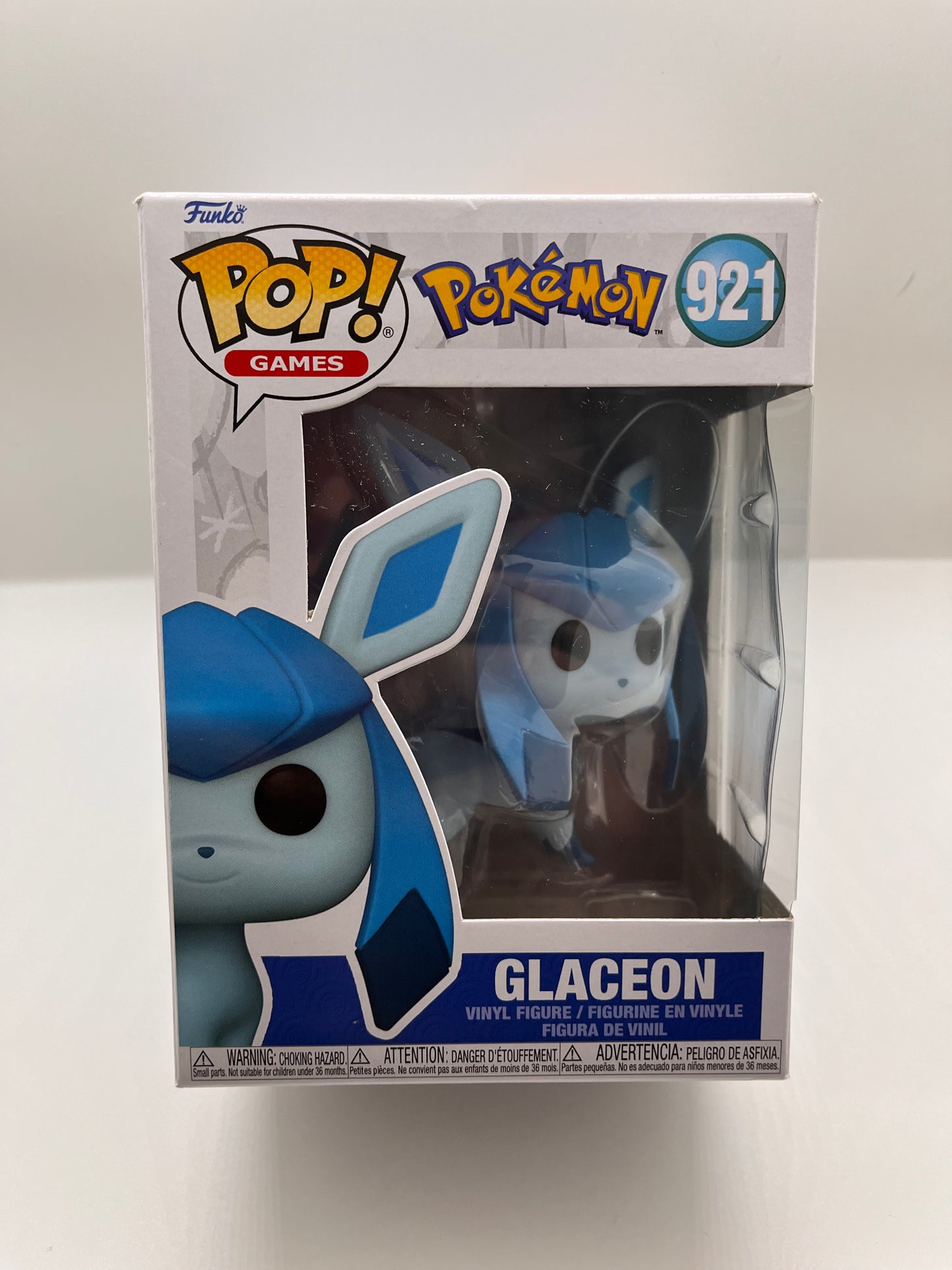 Glaceon Funko Pop! Vinyl Figure 921