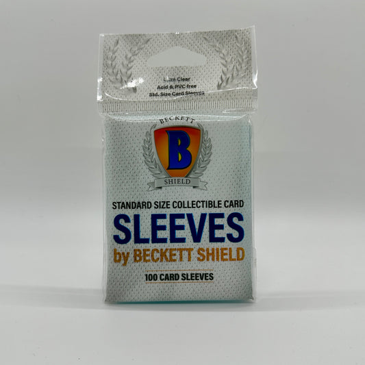 Beckett Penny Sleeves - 100 count