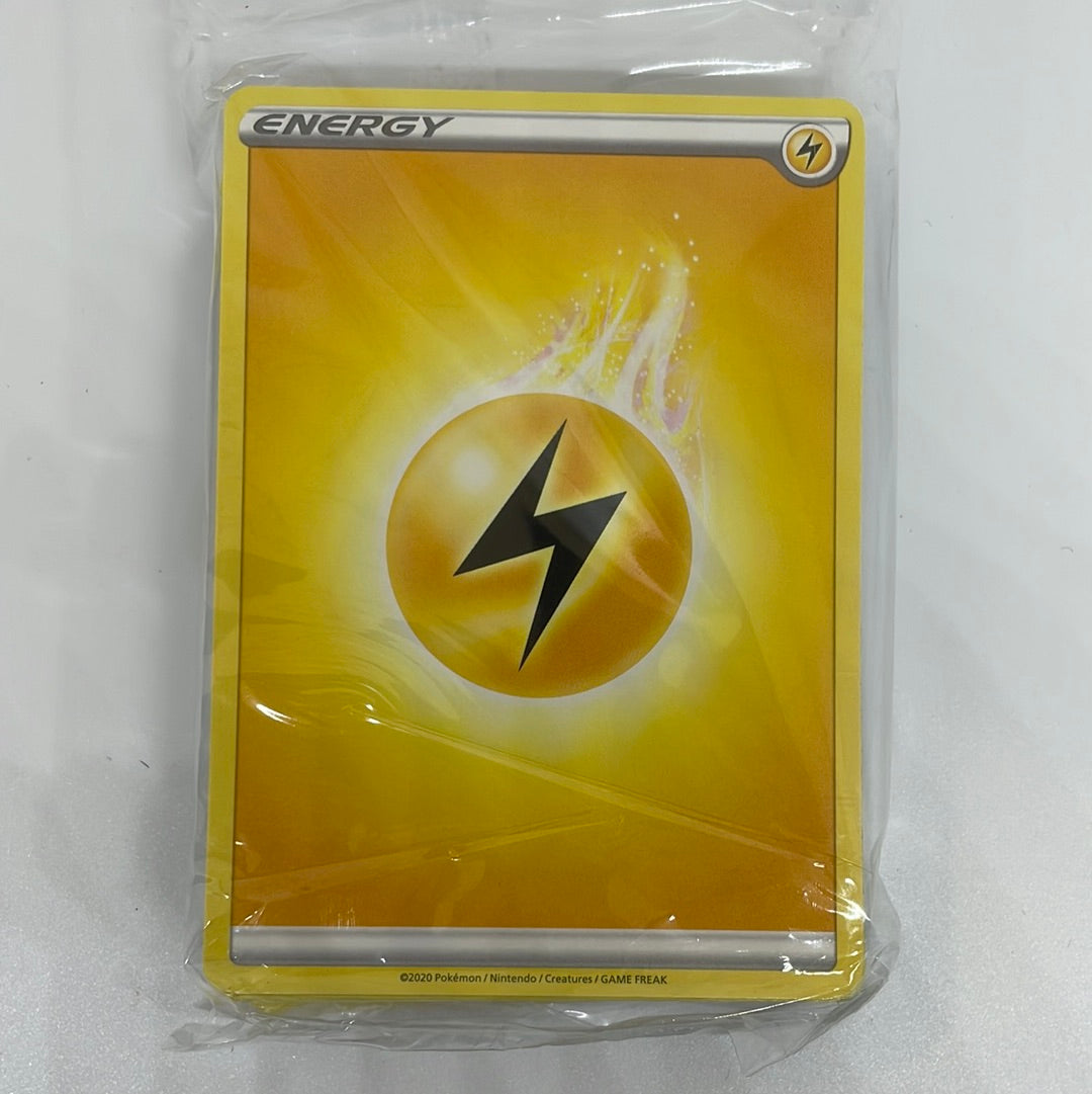 ETB Pack of Energy Cards Sealed Near Mint - 45 Count