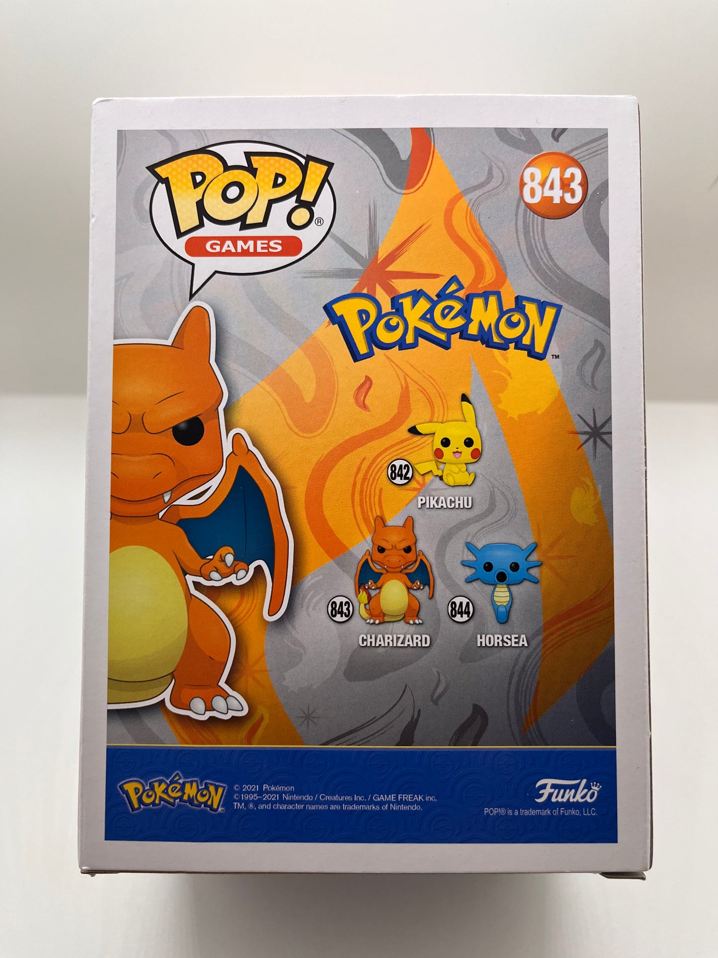 Charizard Funko Pop! Vinyl Figure 843