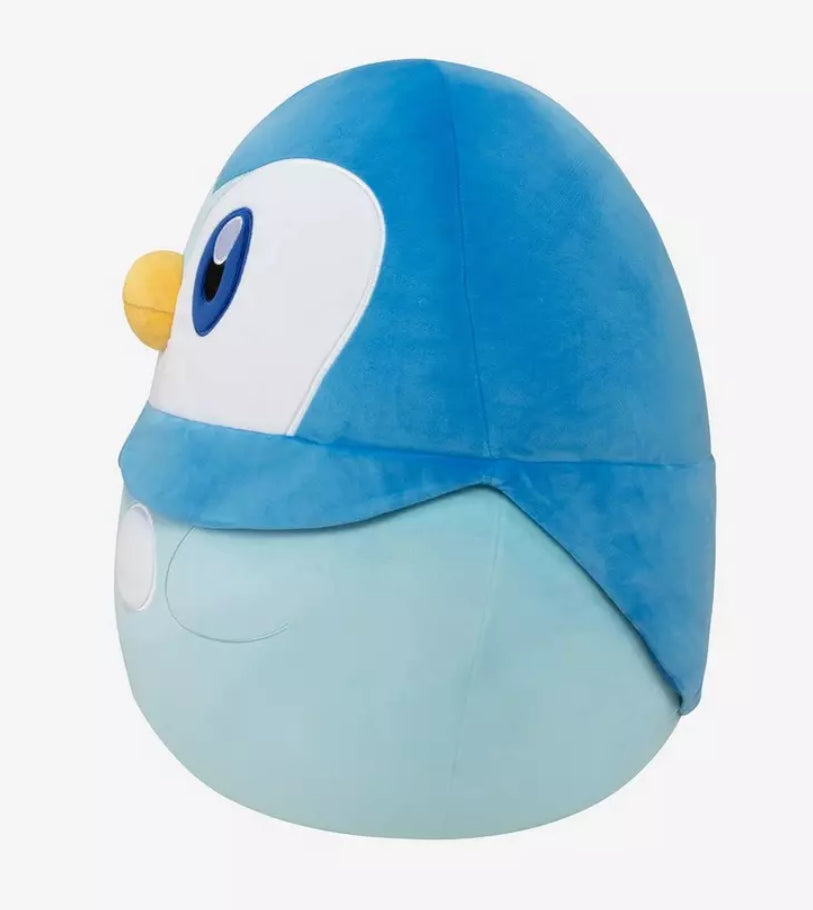 Squishmallows Pokemon Piplup Plush - 10 inch