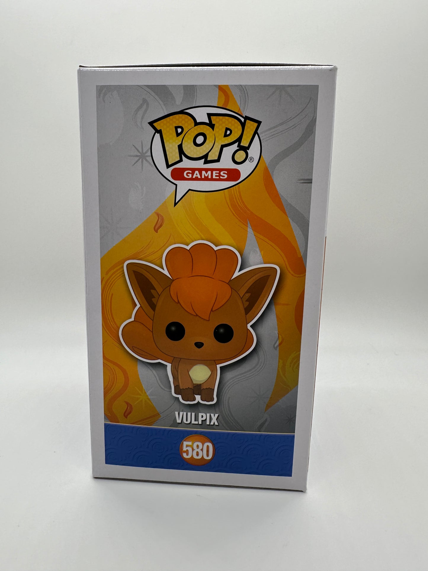 Vulpix Funko Pop! Vinyl Figure 580