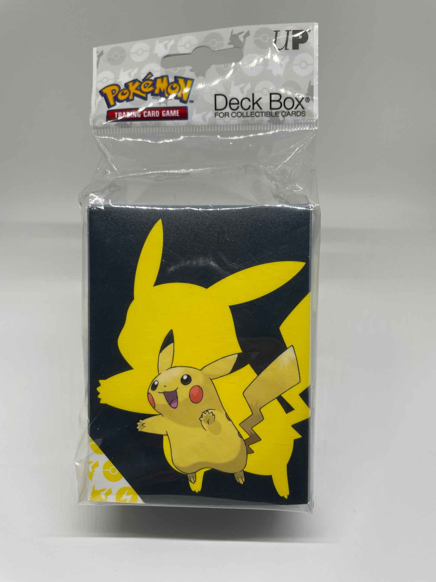 Ultra Pro Deck Box Featuring Pikachu